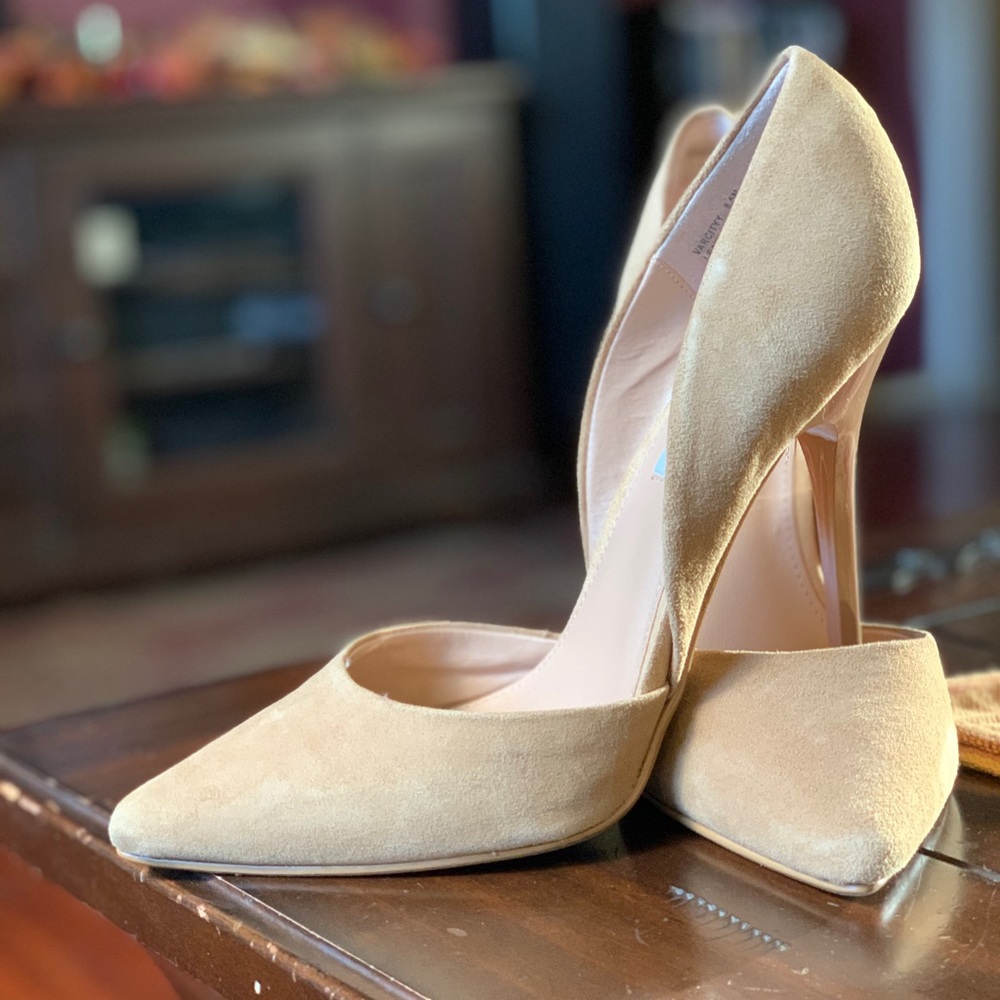 Steve Madden Varcityy Sand Suede